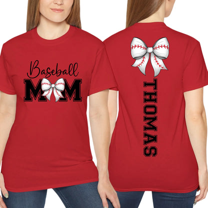 US-White-T-shirt