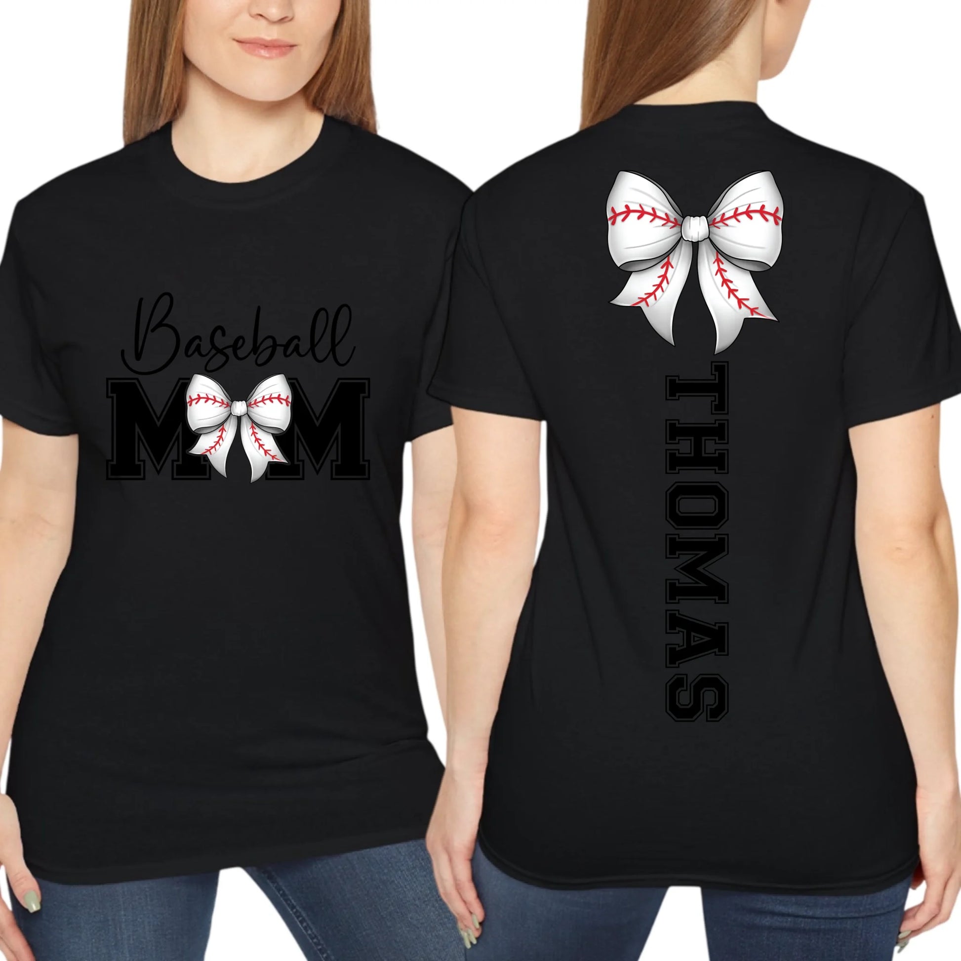 US-White-T-shirt