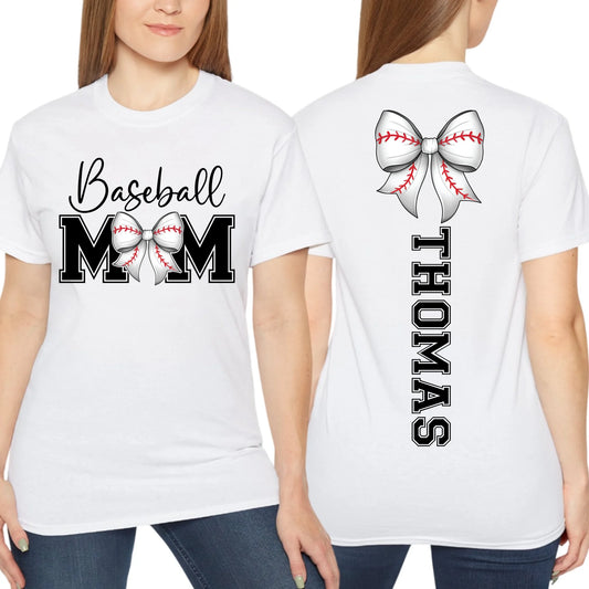 US-White-T-shirt