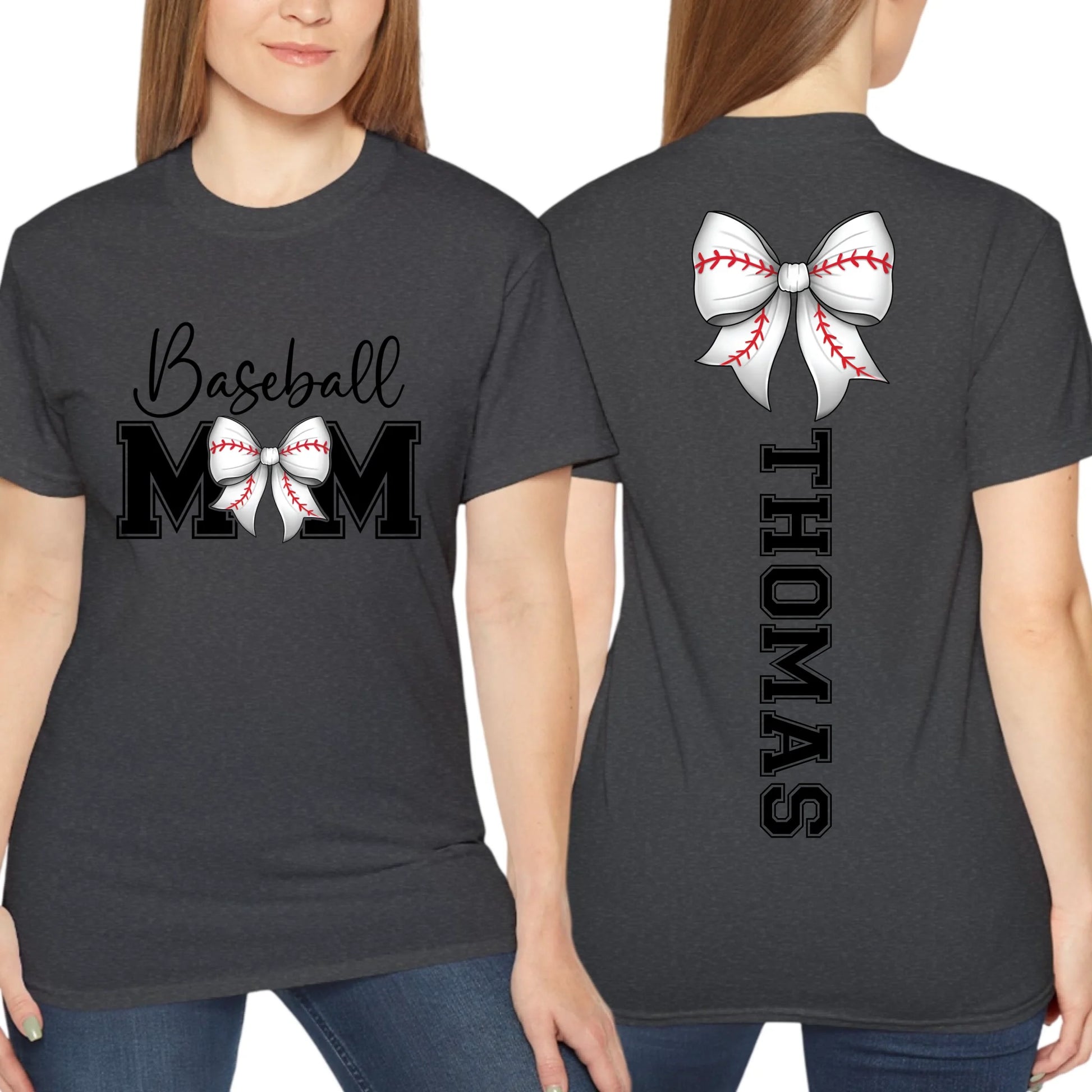 US-White-T-shirt