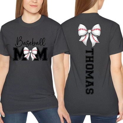 US-White-T-shirt