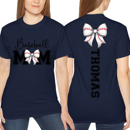 US-White-T-shirt