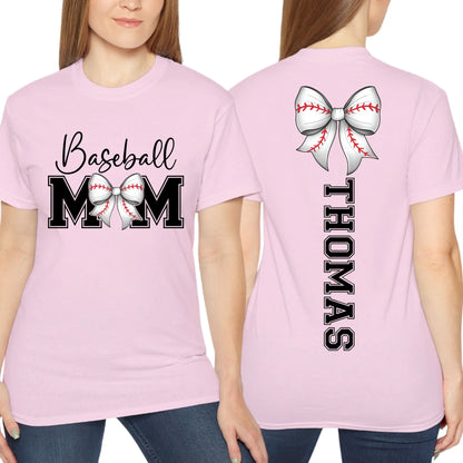 US-White-T-shirt