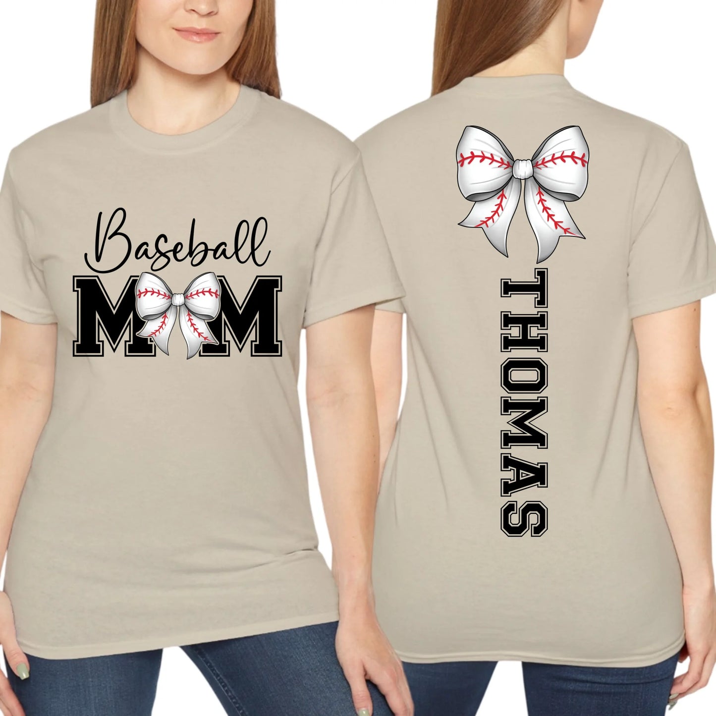US-White-T-shirt