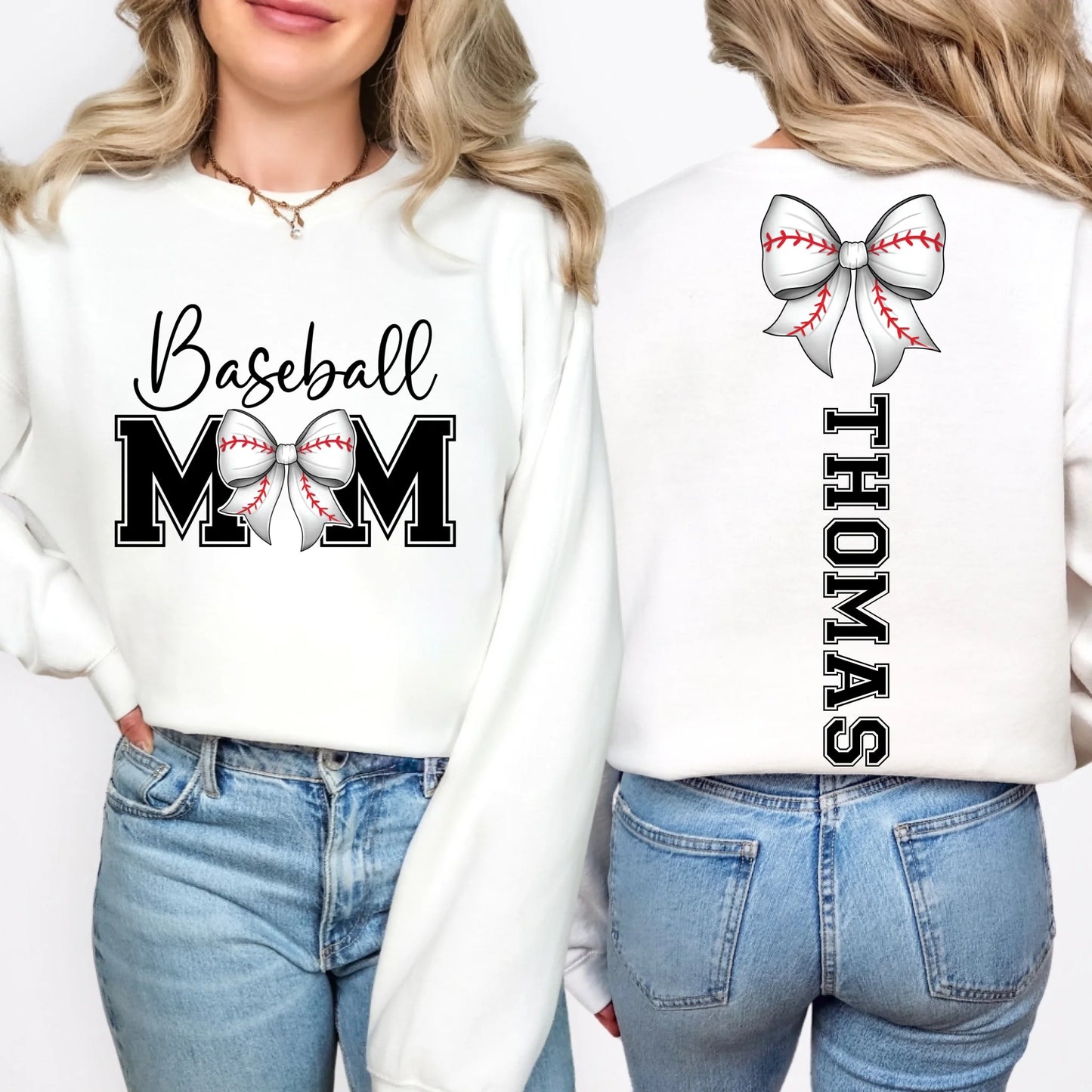White-Sweatshirt