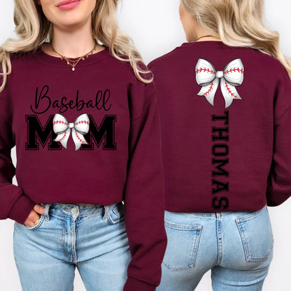 Maroon-Sweatshirt