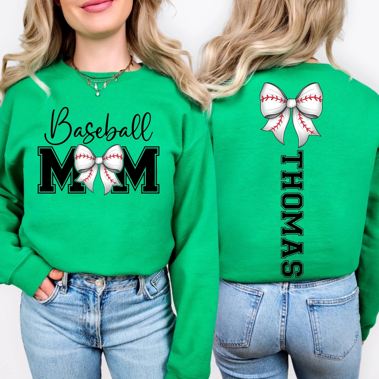 Irish Green Sweatshirt