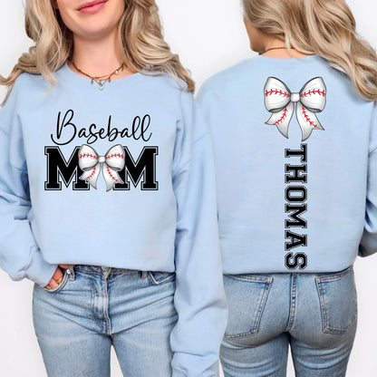 Both sides Sweatshirt