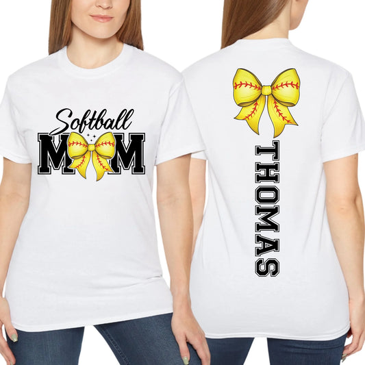 US-White-T-shirt