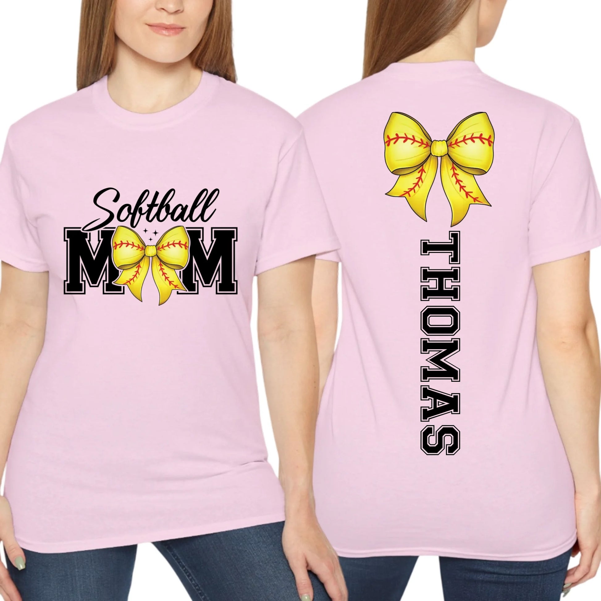 US-White-T-shirt