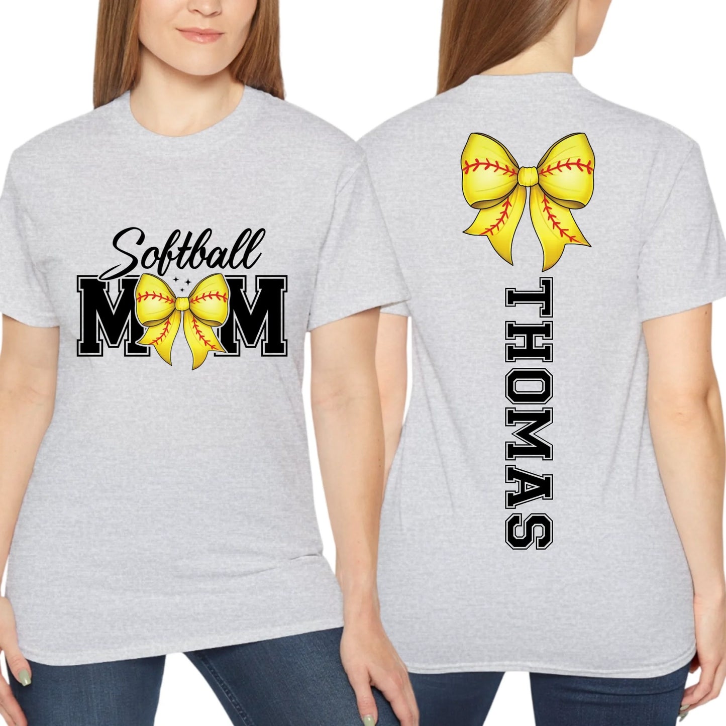 US-White-T-shirt