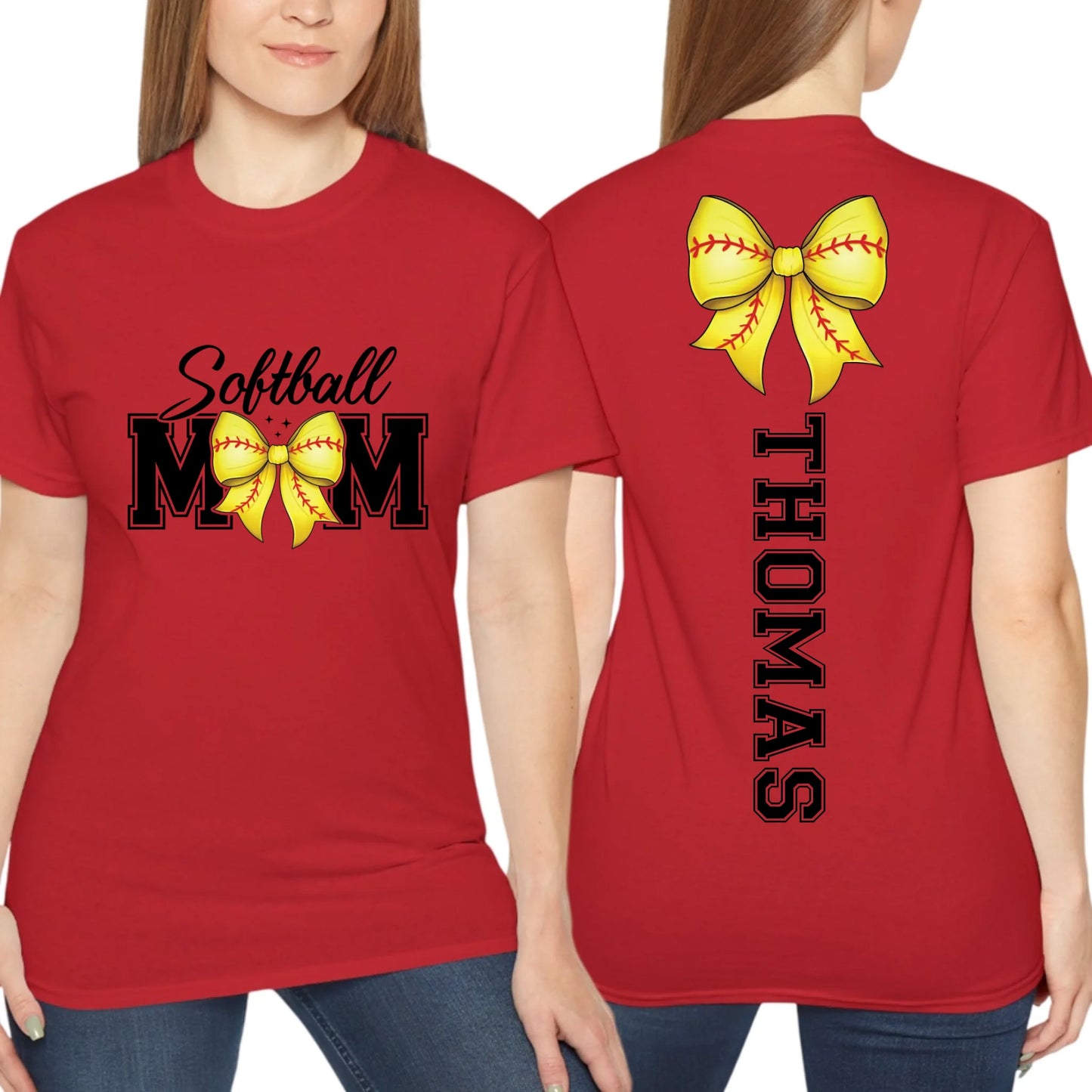 US-White-T-shirt