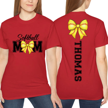 US-White-T-shirt
