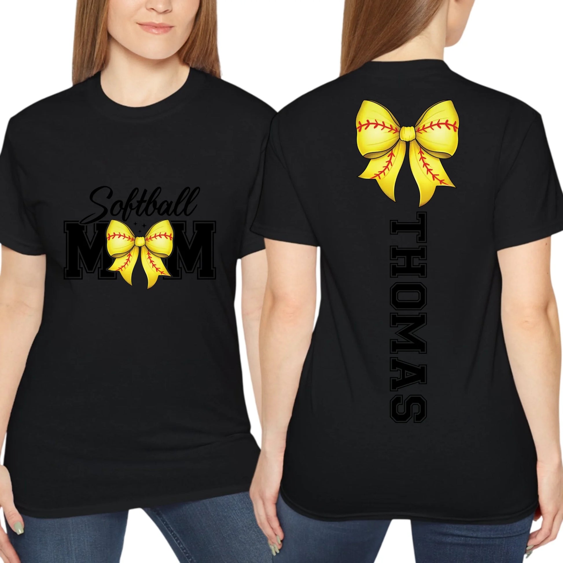 US-White-T-shirt