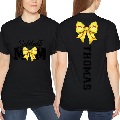US-White-T-shirt