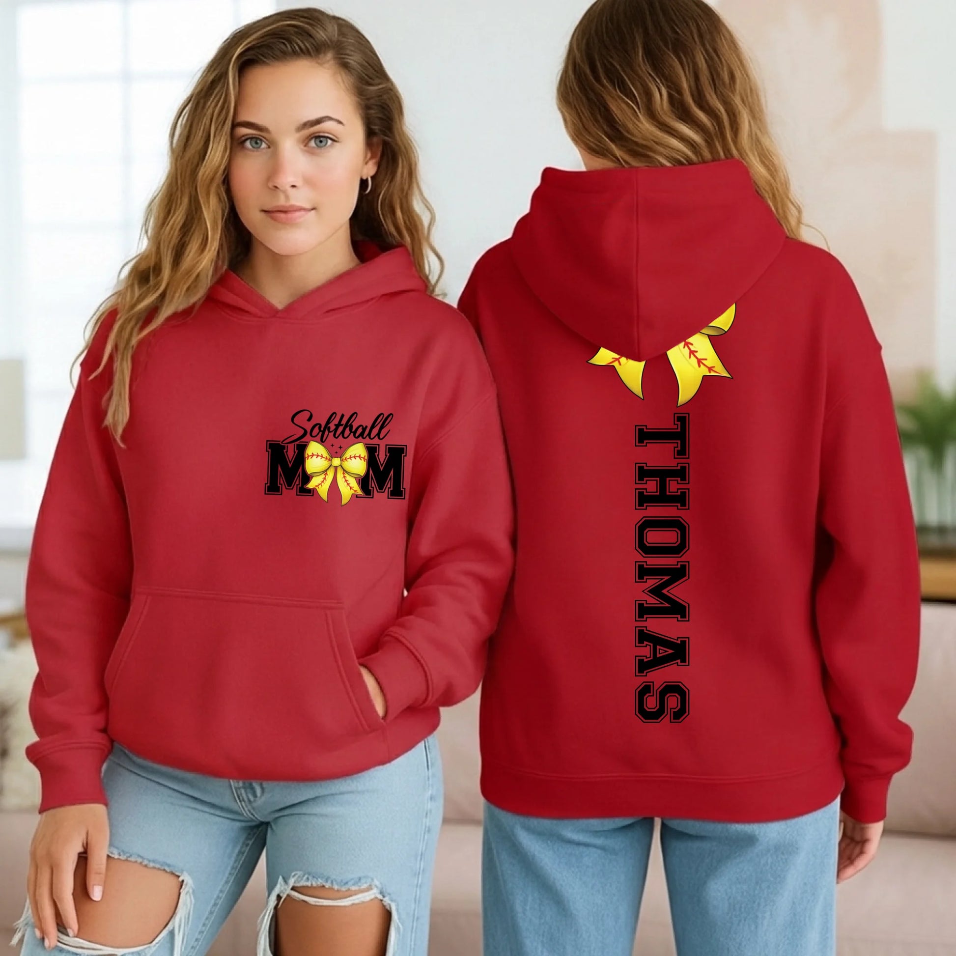 Red-Hoodie