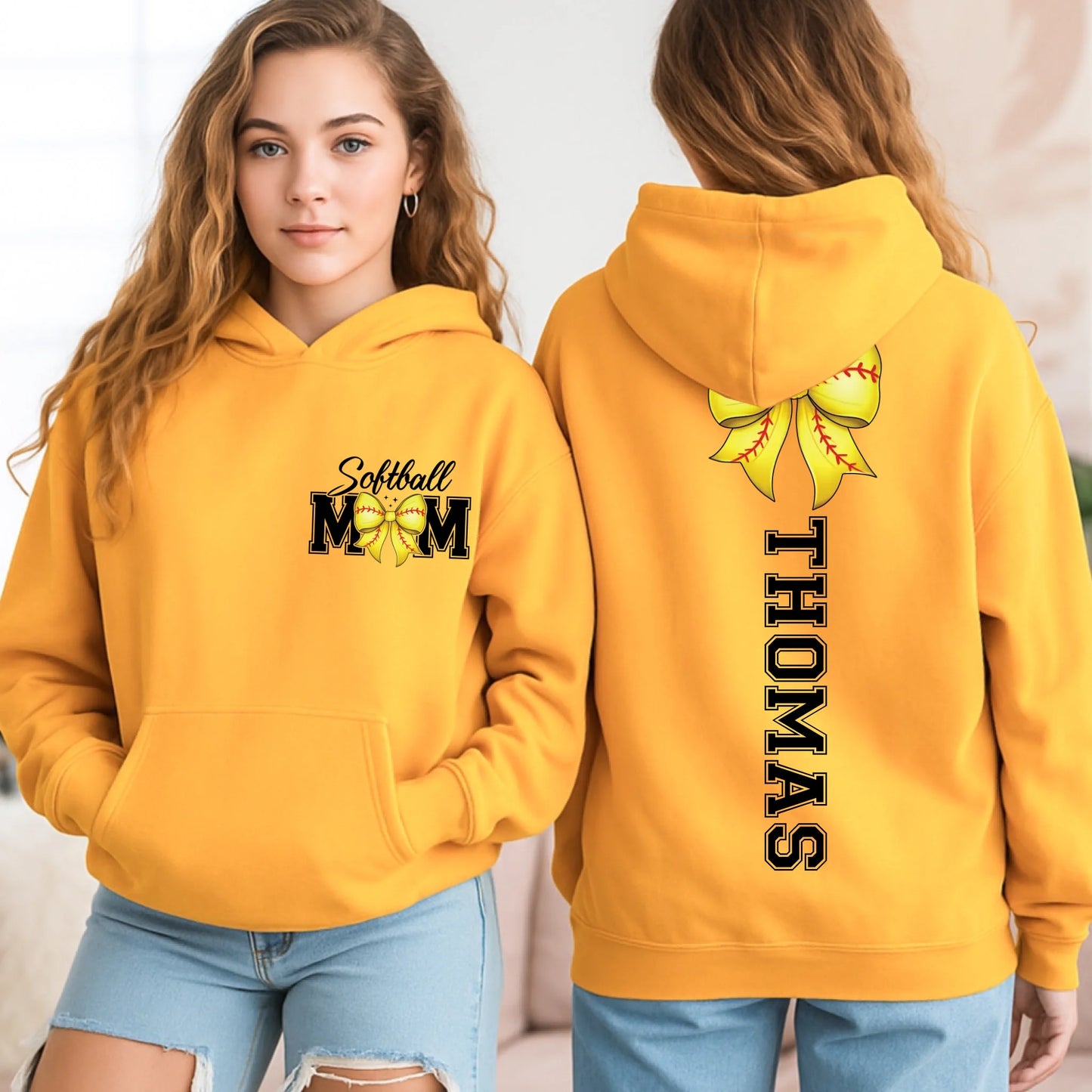Gold-hoodie