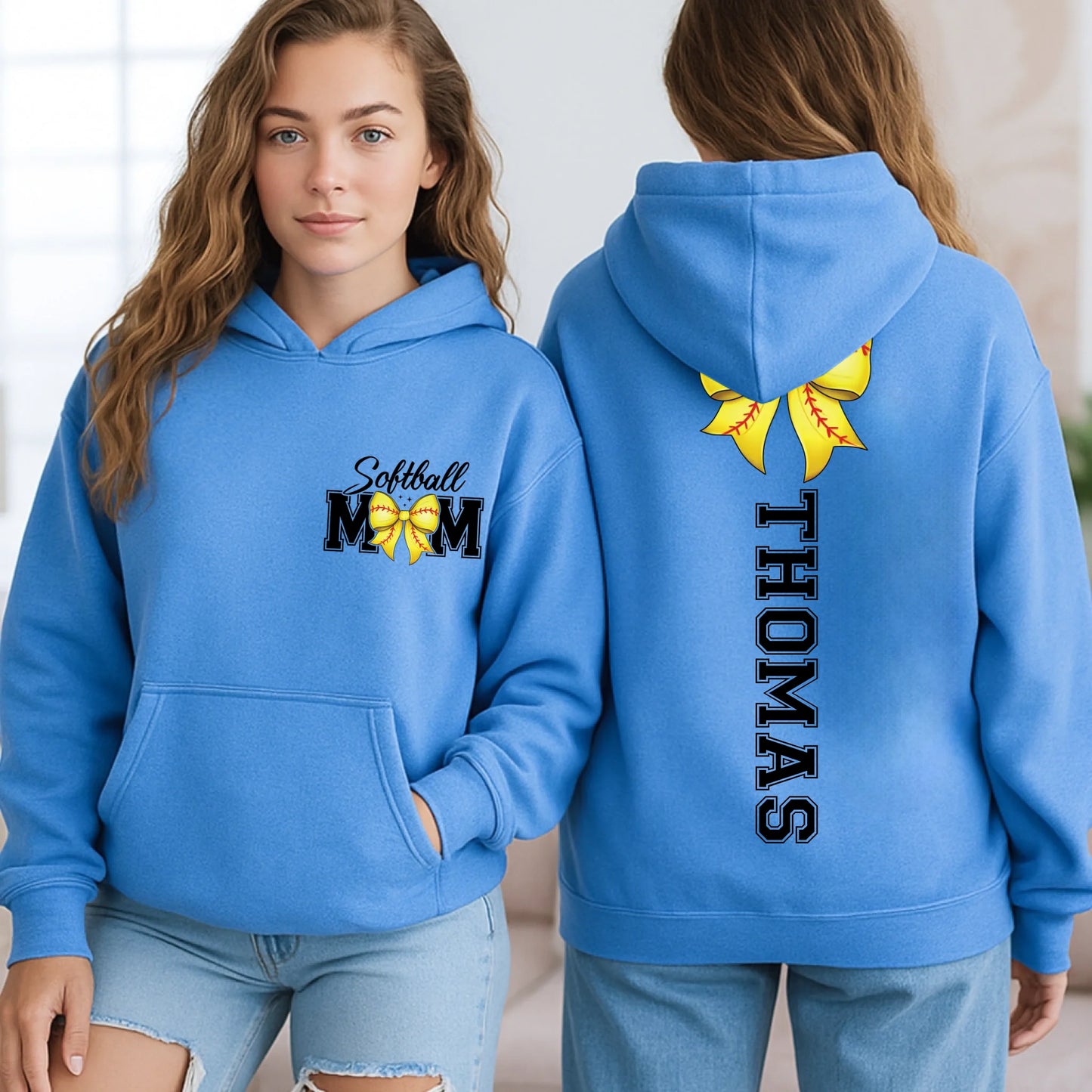 Blue-Hoodie