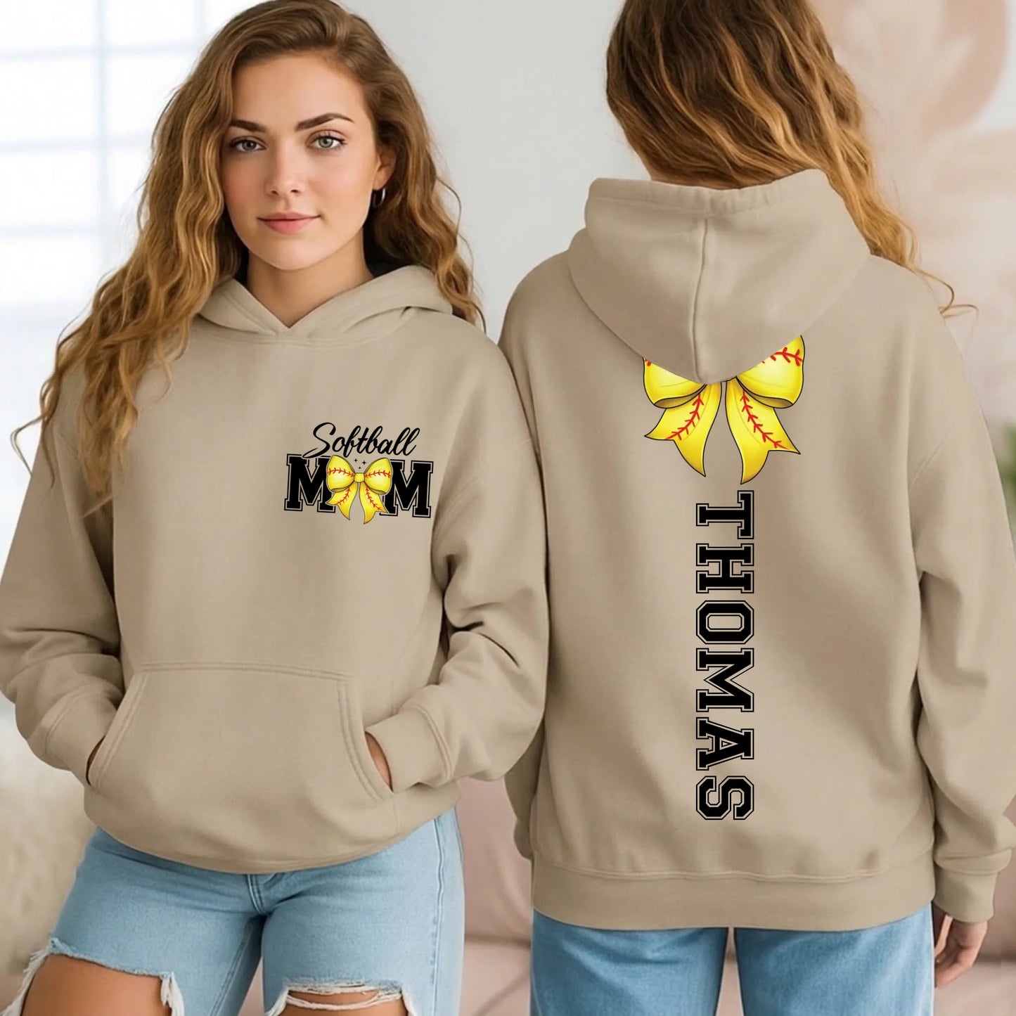 Sand-color-hoodie