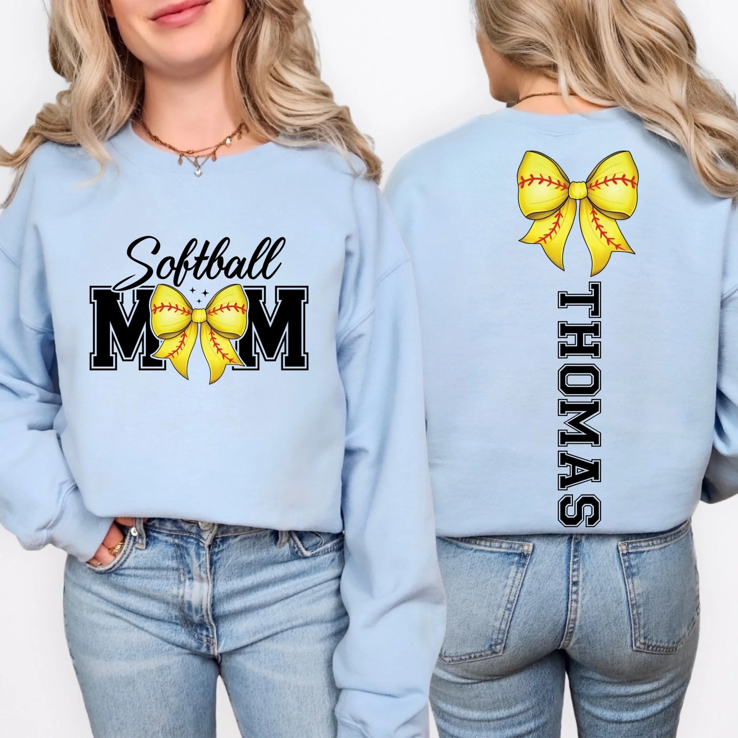 Both sides Sweatshirt