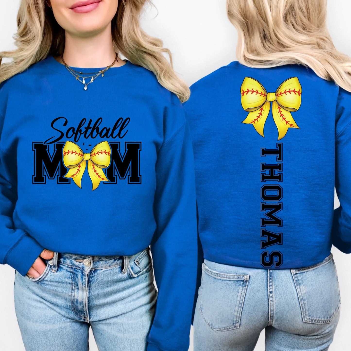 Royal Sweatshirt