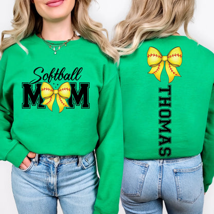 Irish Green Sweatshirt