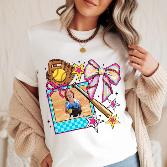 White-Classic -T-shirt