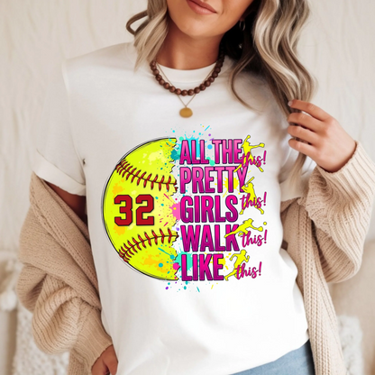 White-Classic -T-shirt