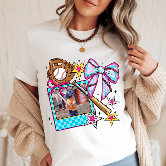 White-Classic -T-shirt