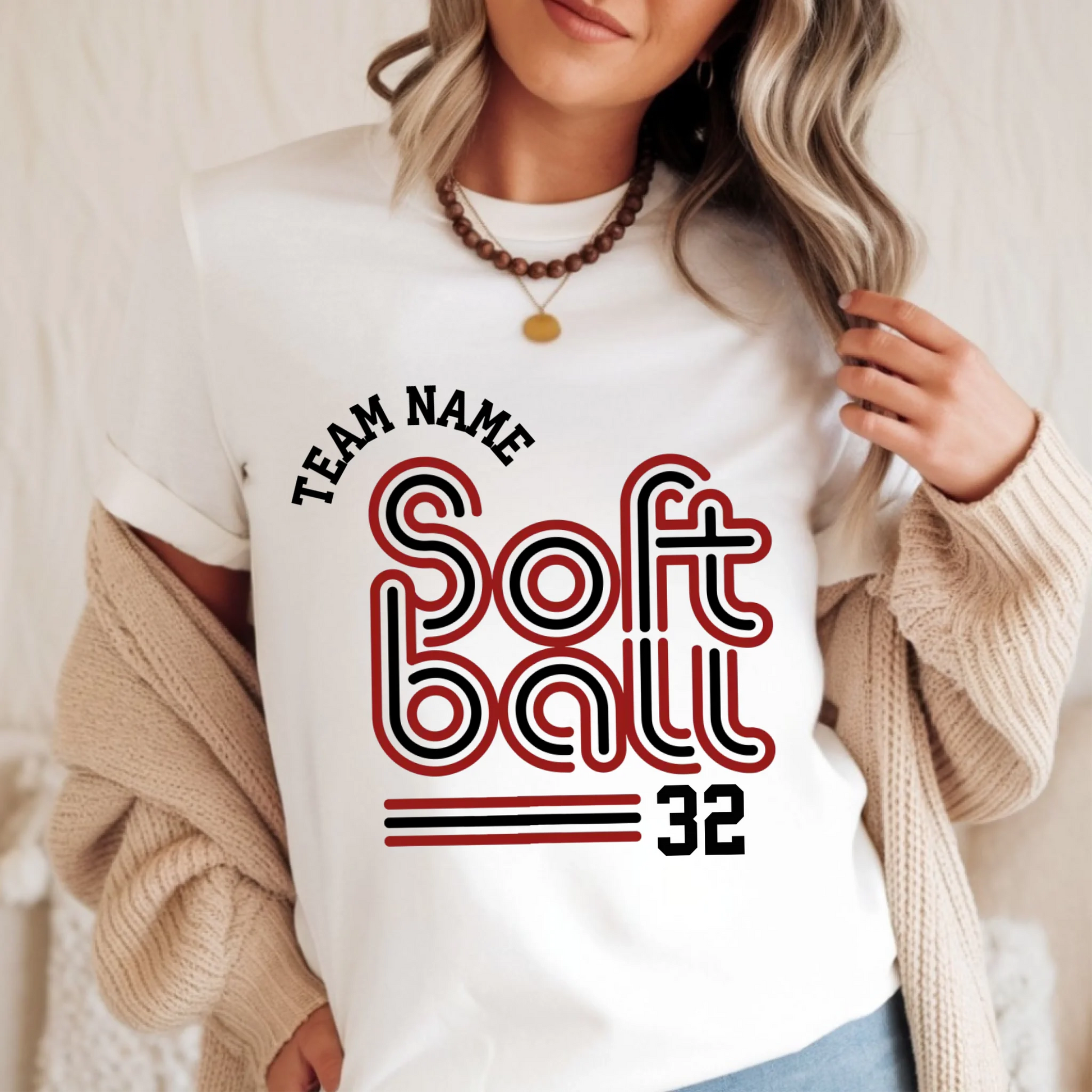 White-Classic -T-shirt