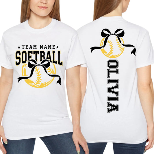 US-White-T-shirt
