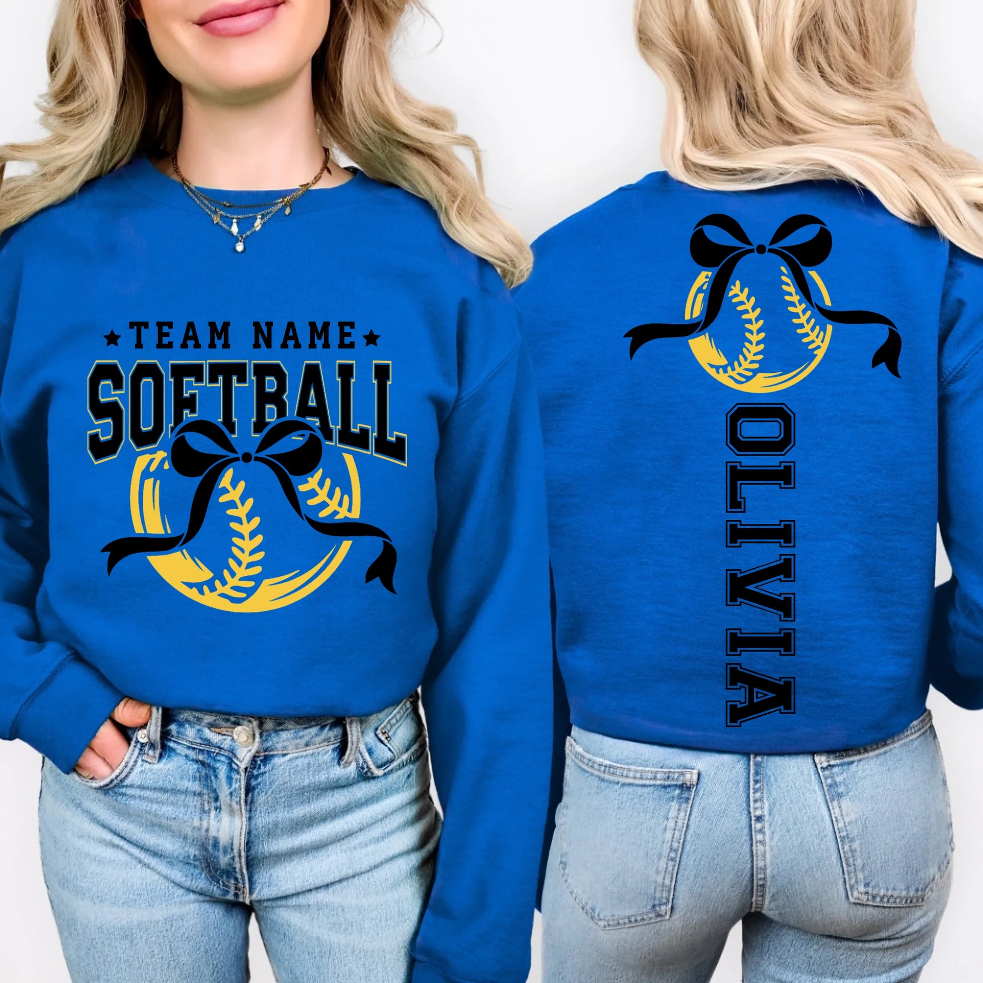 Royal Sweatshirt