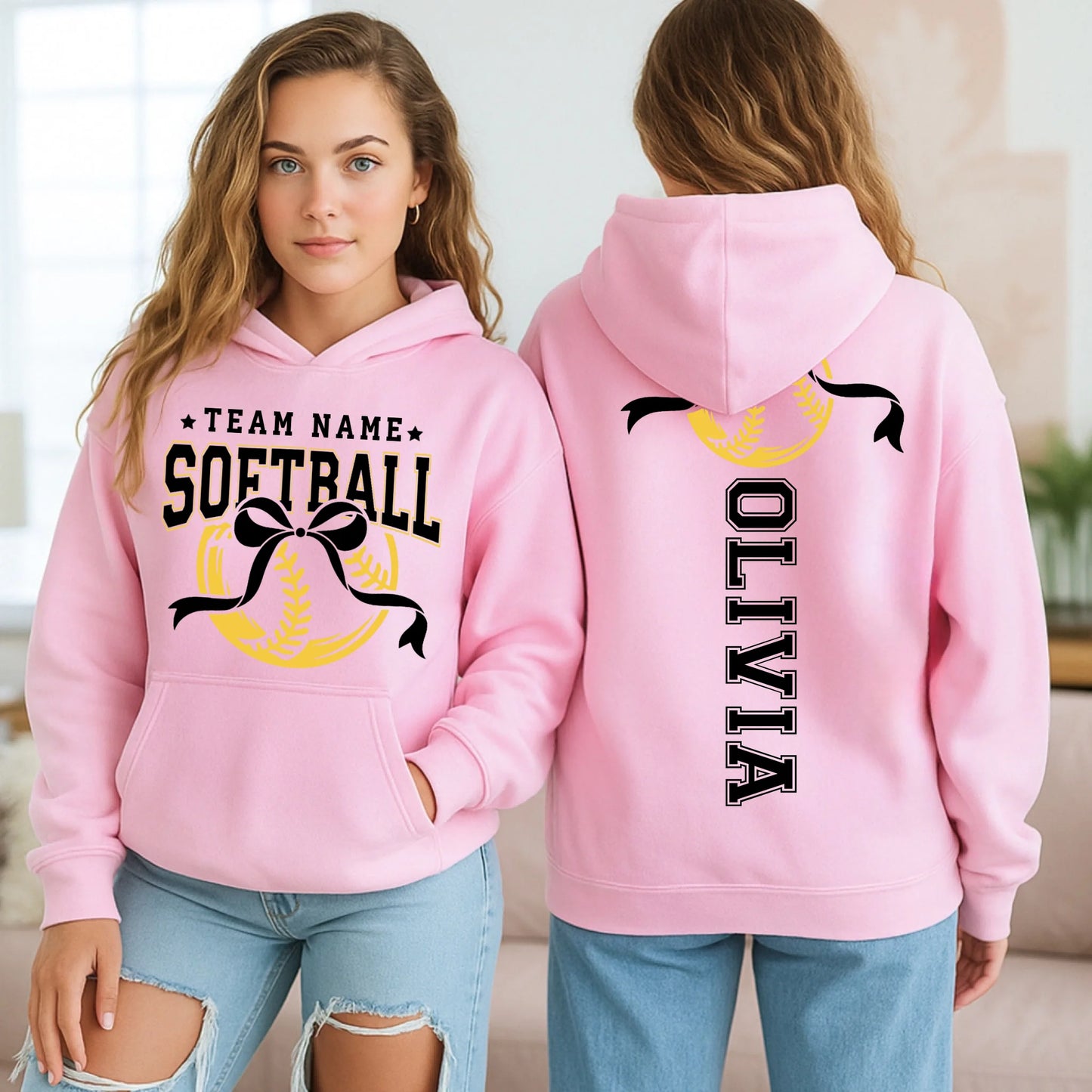 Pink-mockup