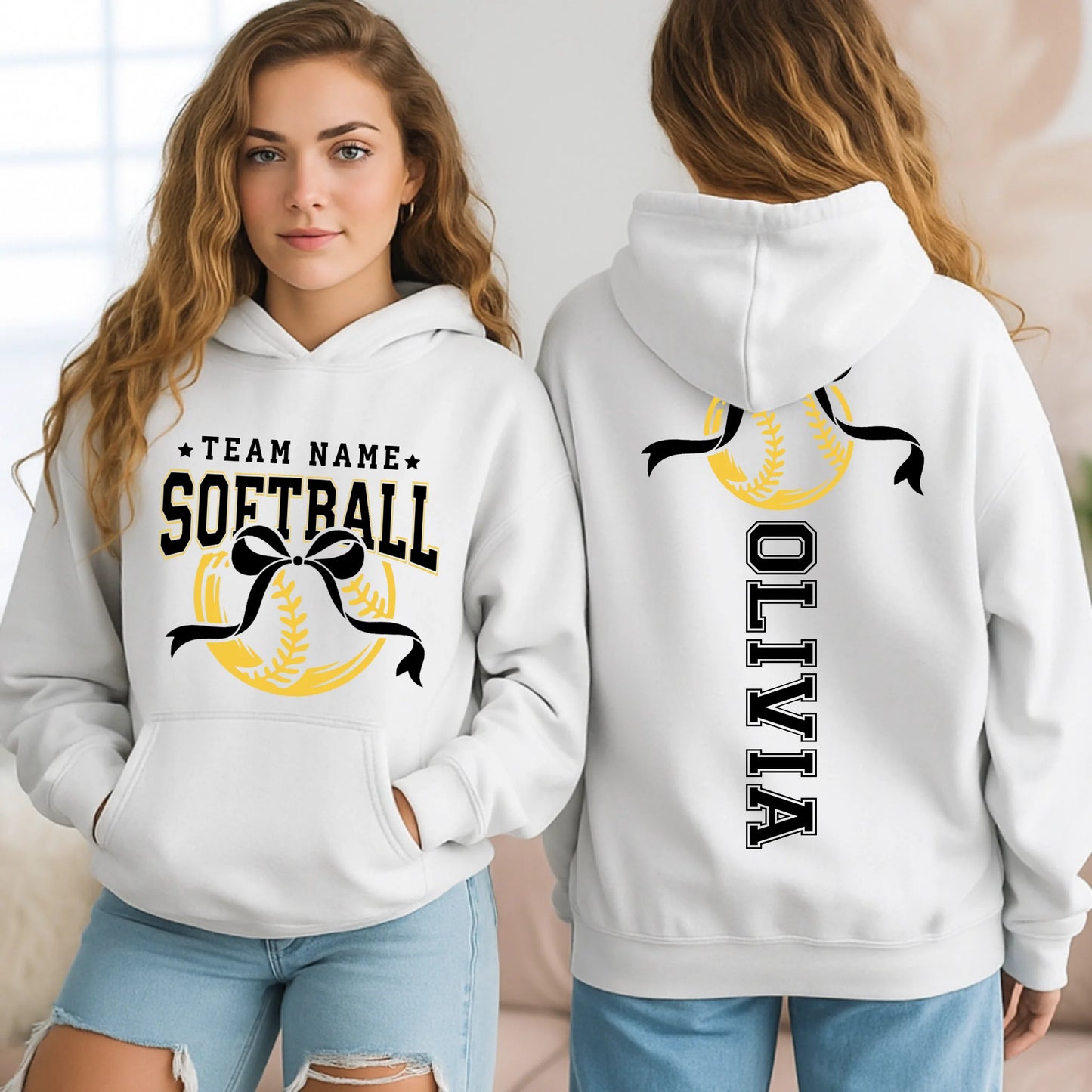 White-Hoodie