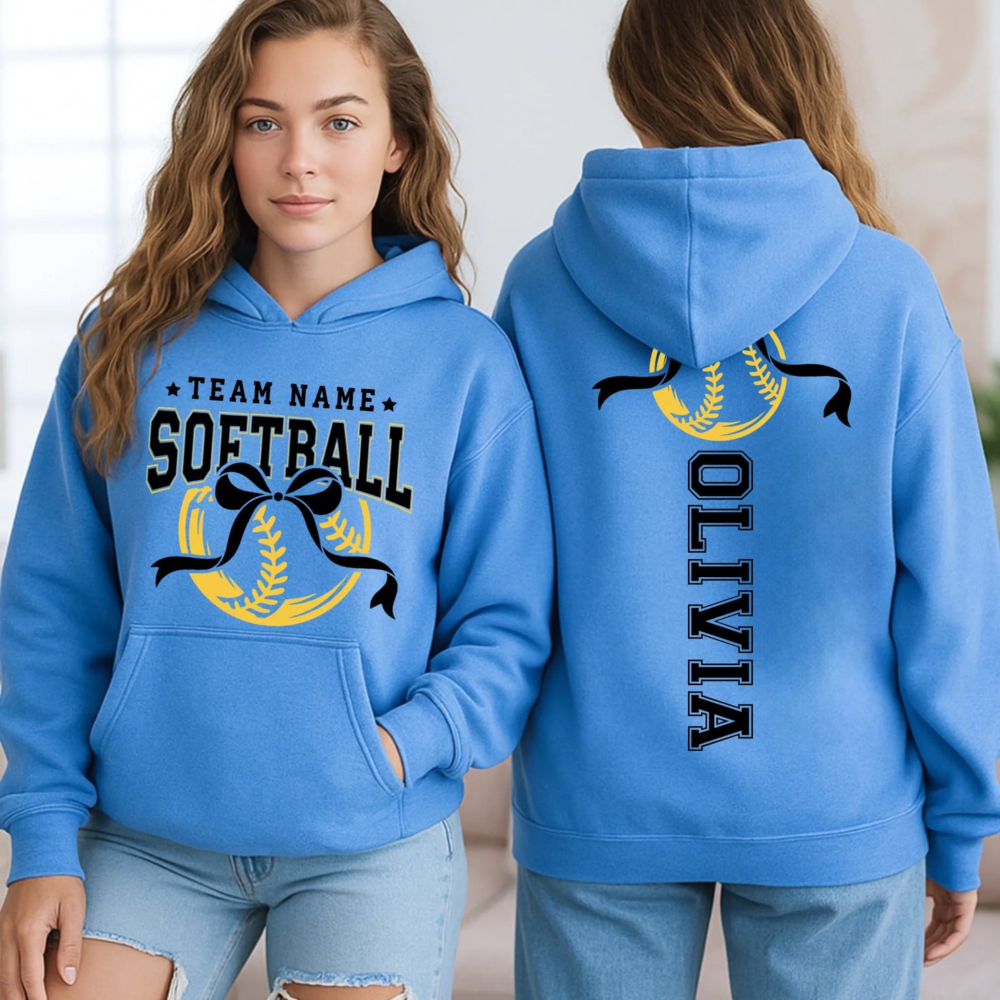 Blue-Hoodie