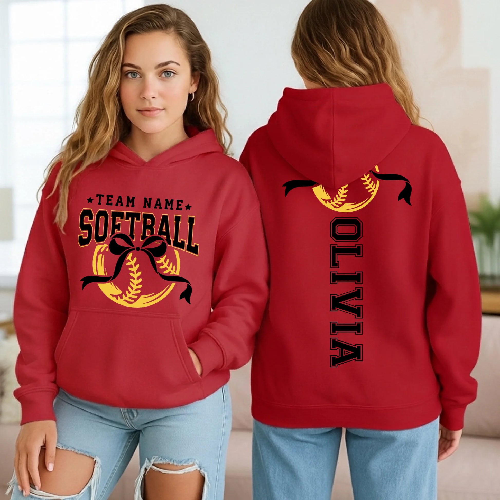 Red-Hoodie