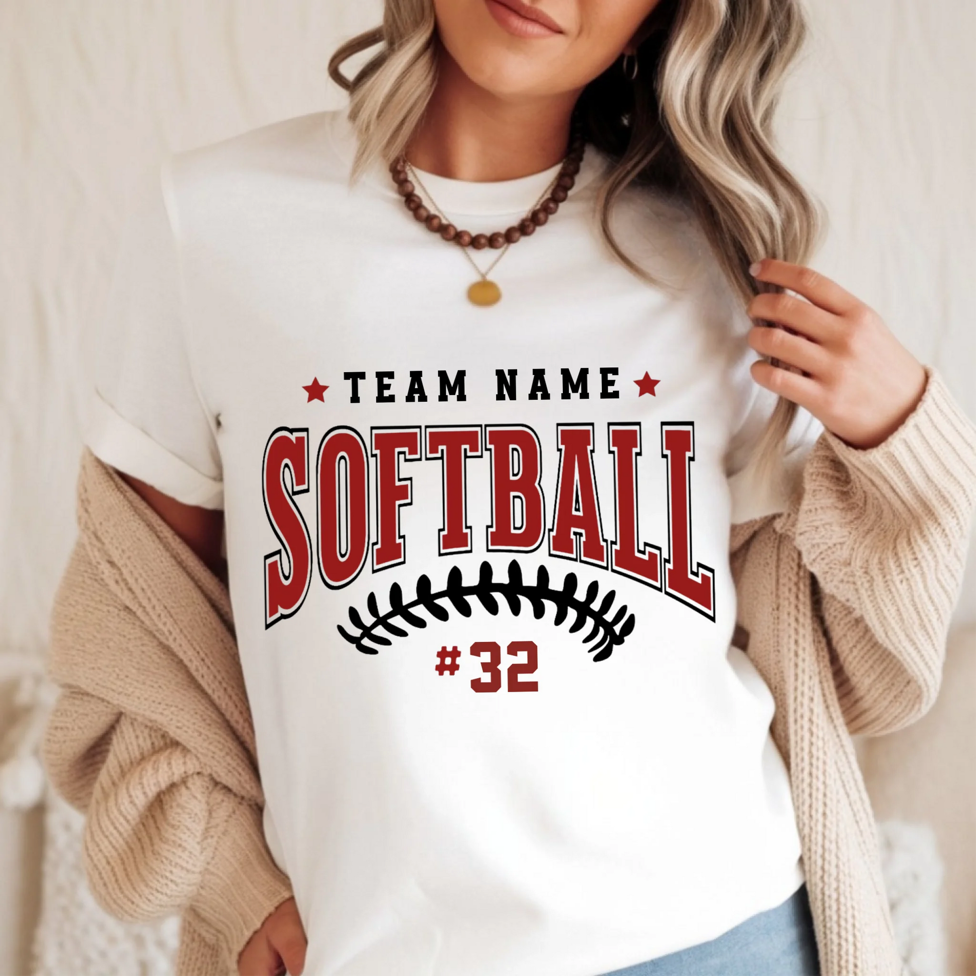 White-Classic -T-shirt