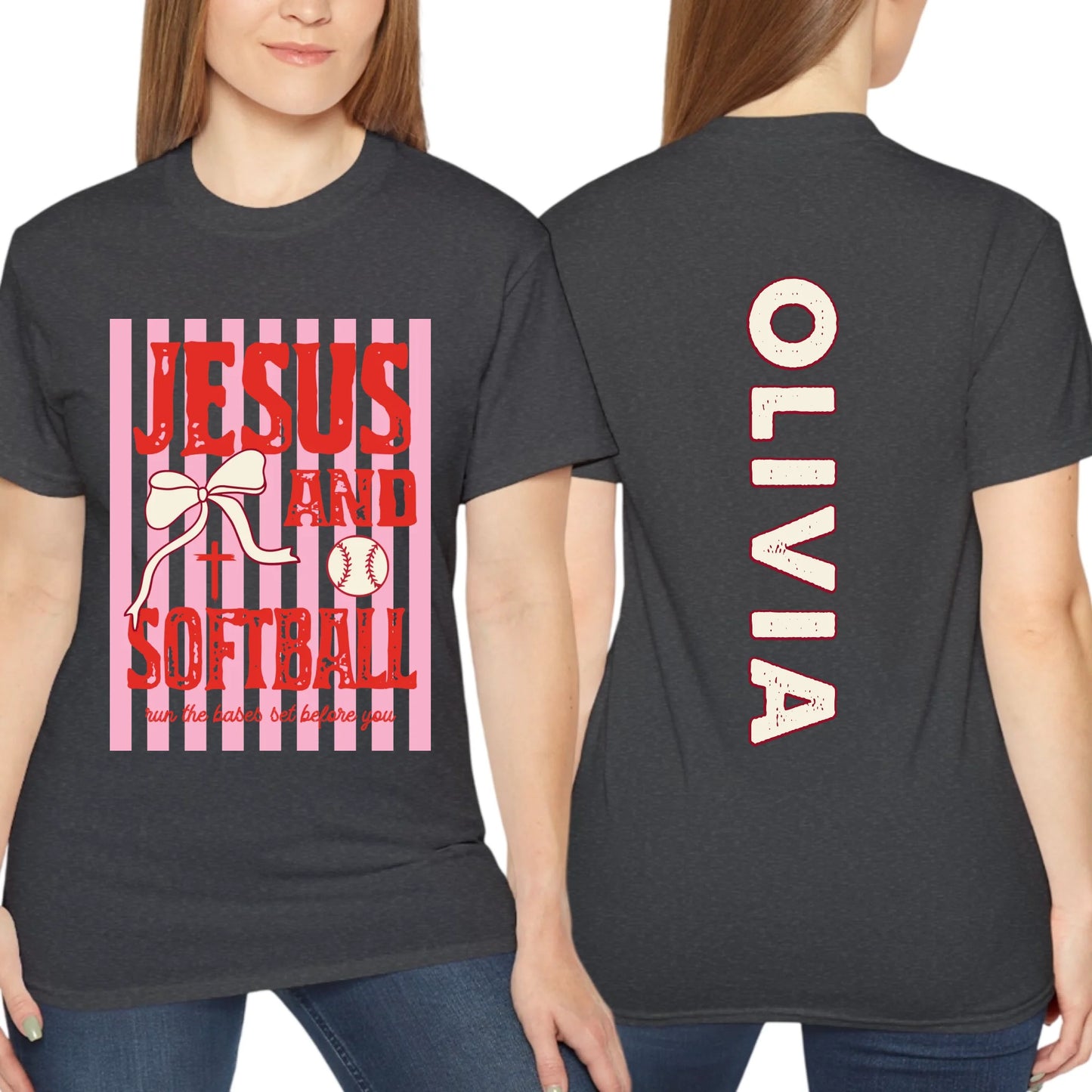 US-White-T-shirt