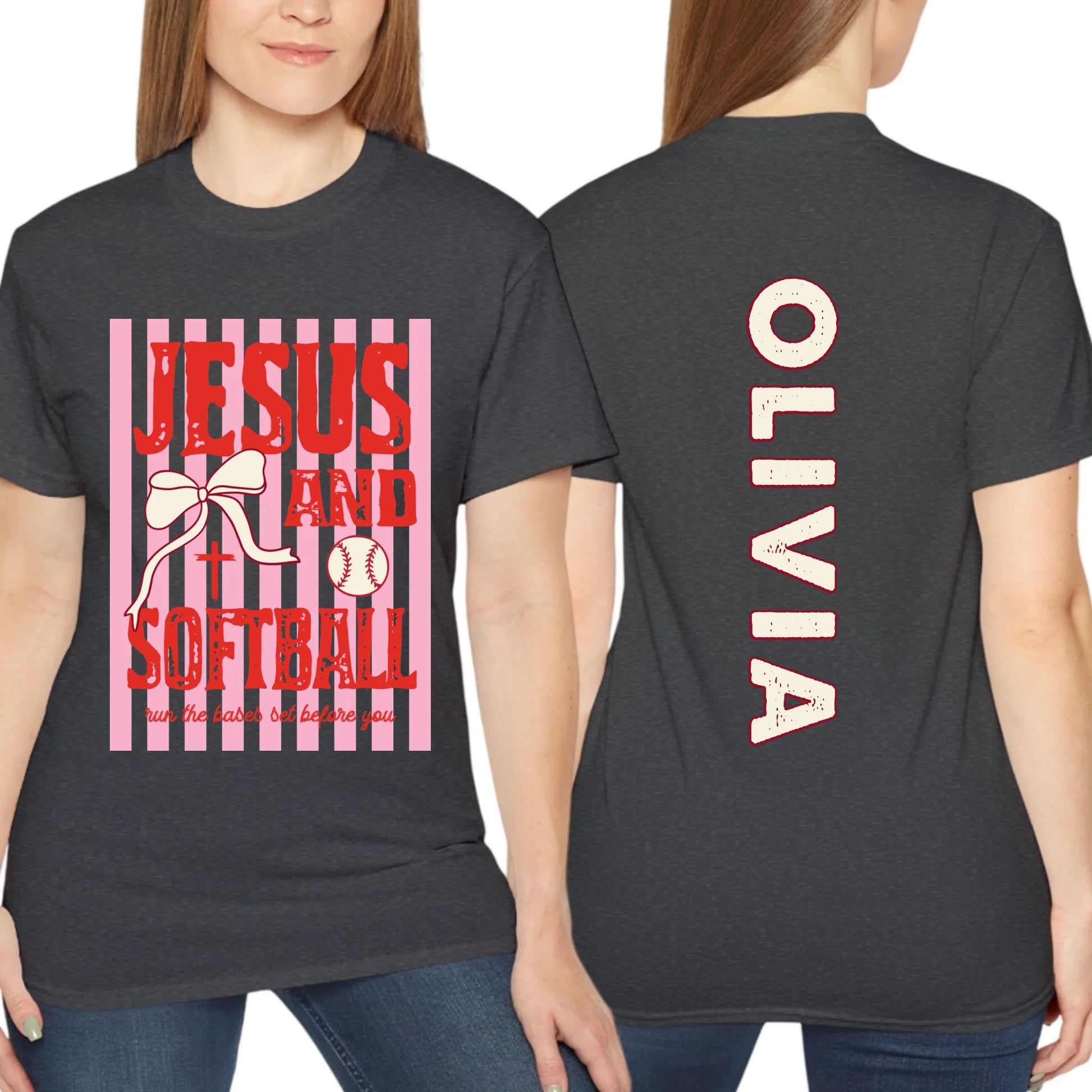 US-White-T-shirt