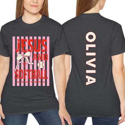US-White-T-shirt