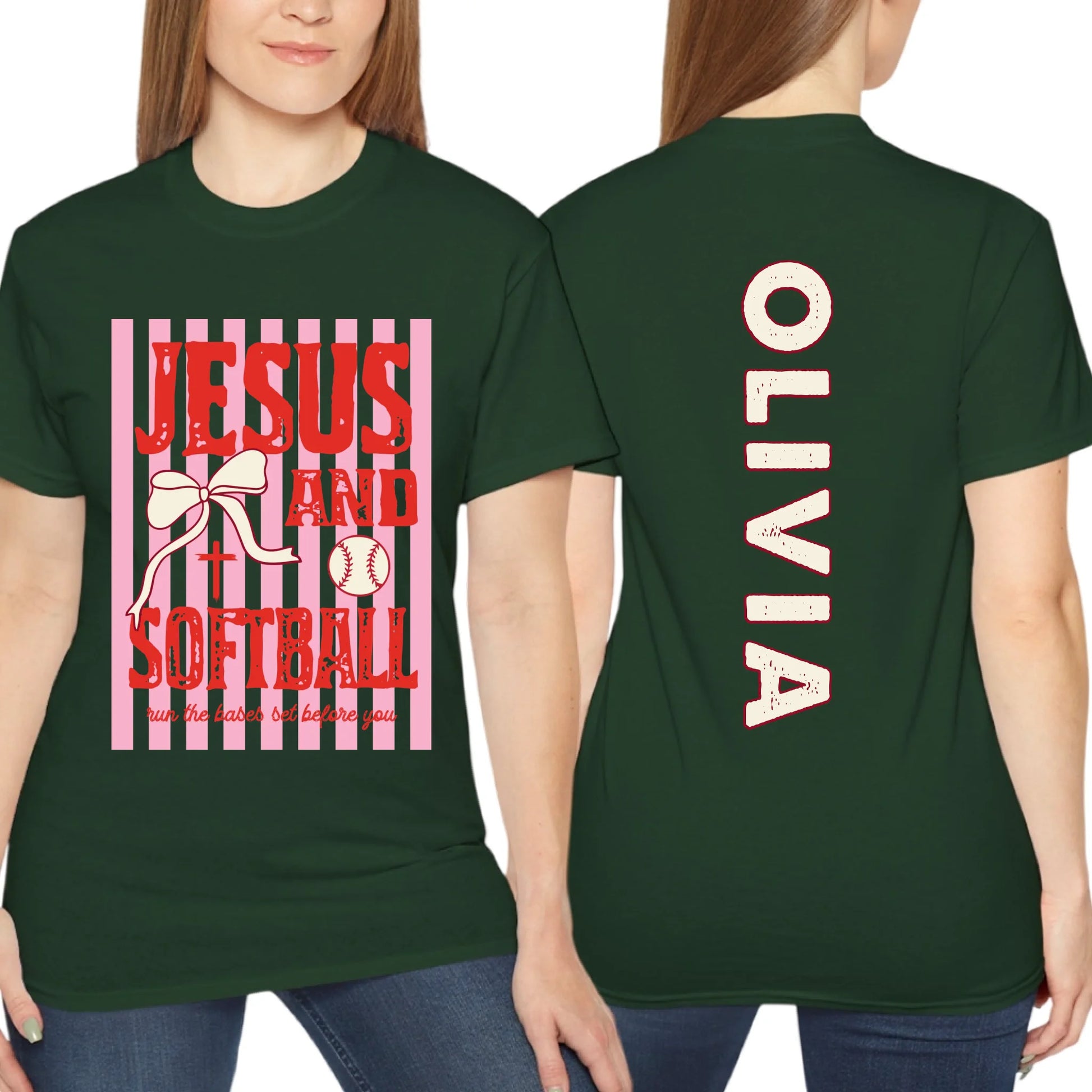 US-White-T-shirt