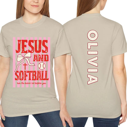 US-White-T-shirt