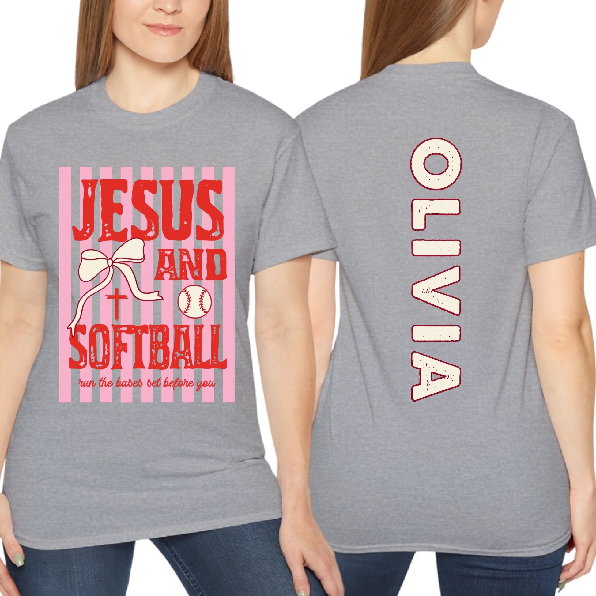 US-White-T-shirt