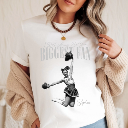 White-Classic -T-shirt