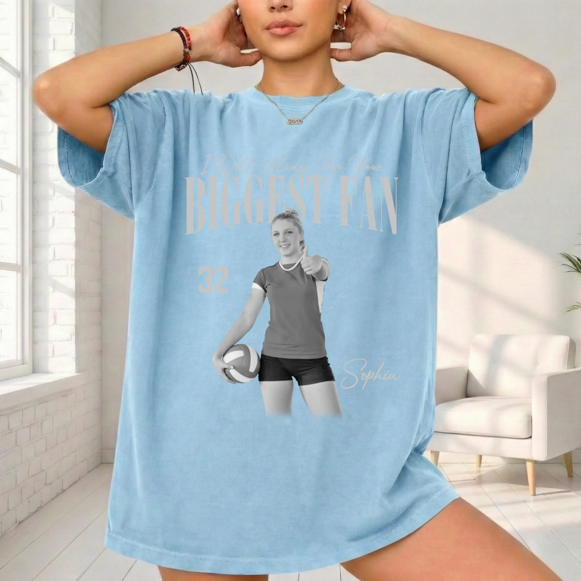 Chambray-Comfort colors