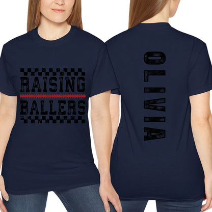US-White-T-shirt