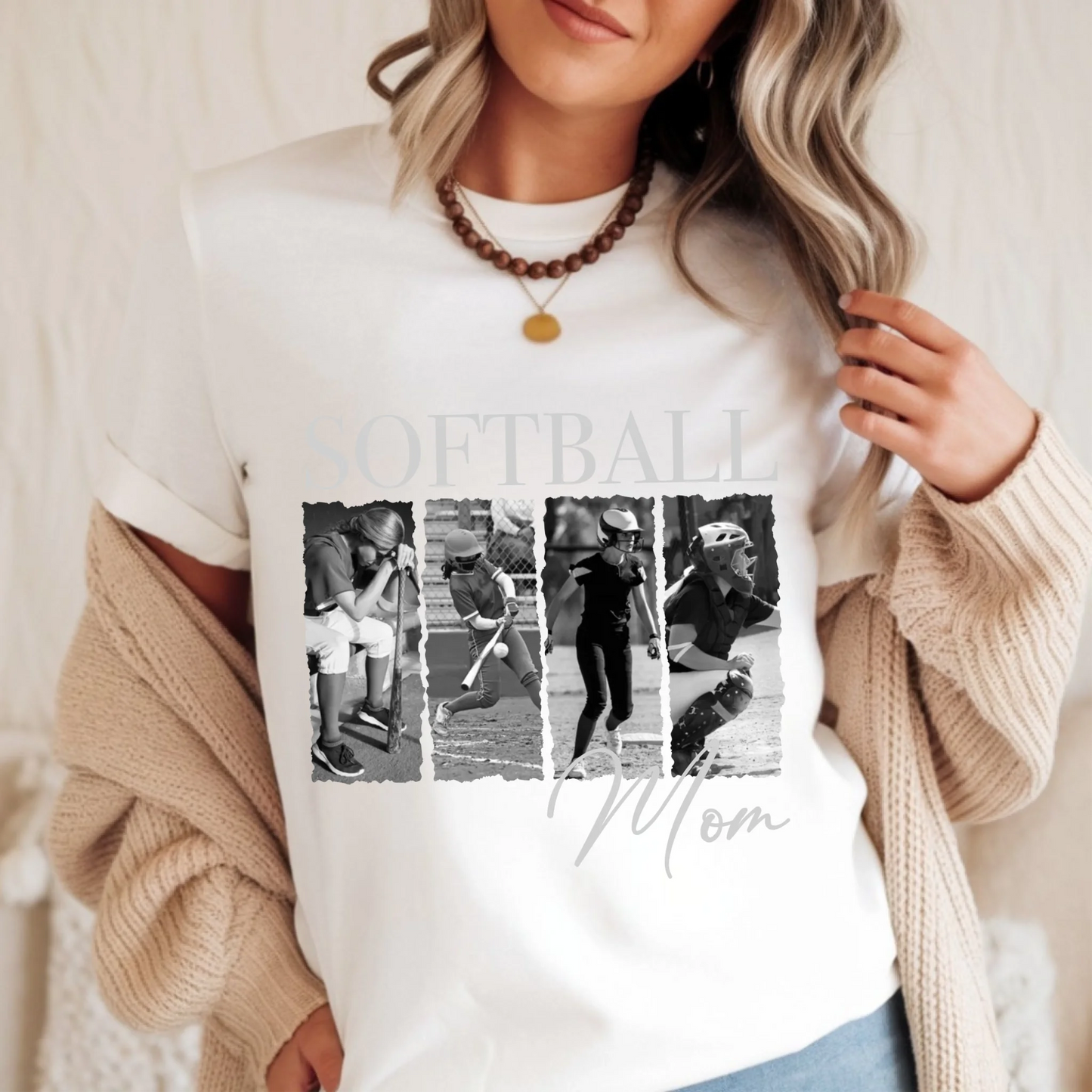 White-Classic -T-shirt
