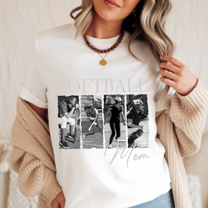 White-Classic -T-shirt