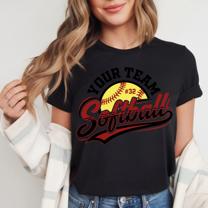 Black-Standard-T-Shirt