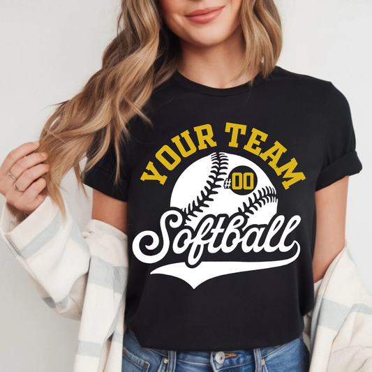 Black-Standard-T-Shirt